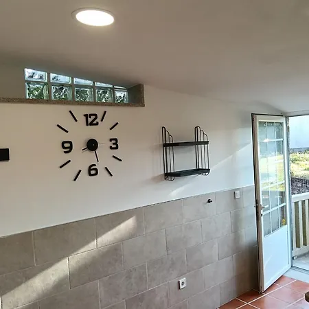 Loft O Enxidro Appartement