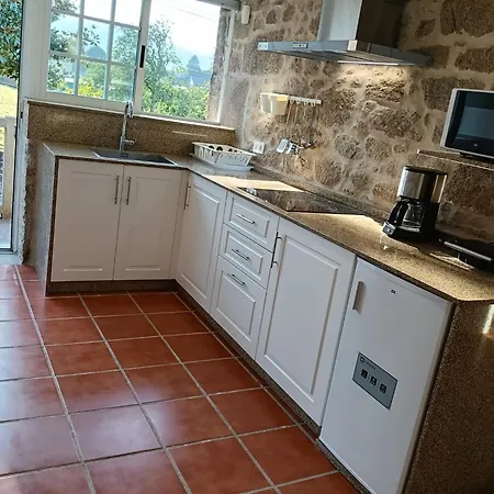 Loft O Enxidro Appartement