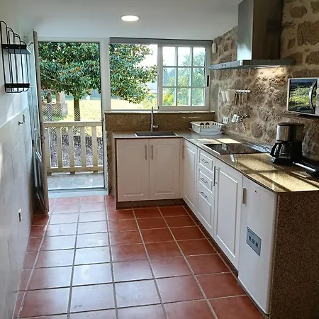 Appartement Loft O Enxidro Rois