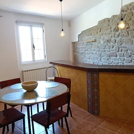 Appartement Loft O Enxidro *