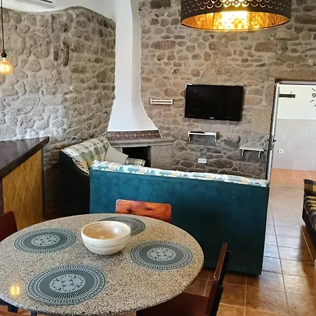 Appartement Loft O Enxidro Rois