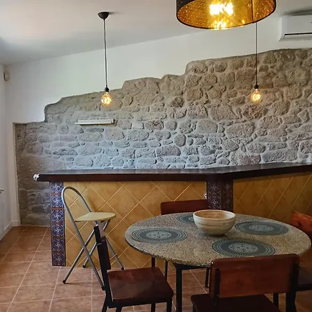 Appartement Loft O Enxidro Rois