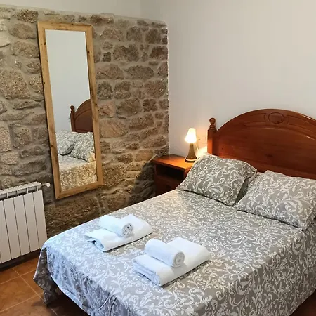 Appartement Loft O Enxidro Rois