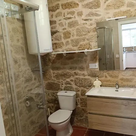 Loft O Enxidro Appartement *